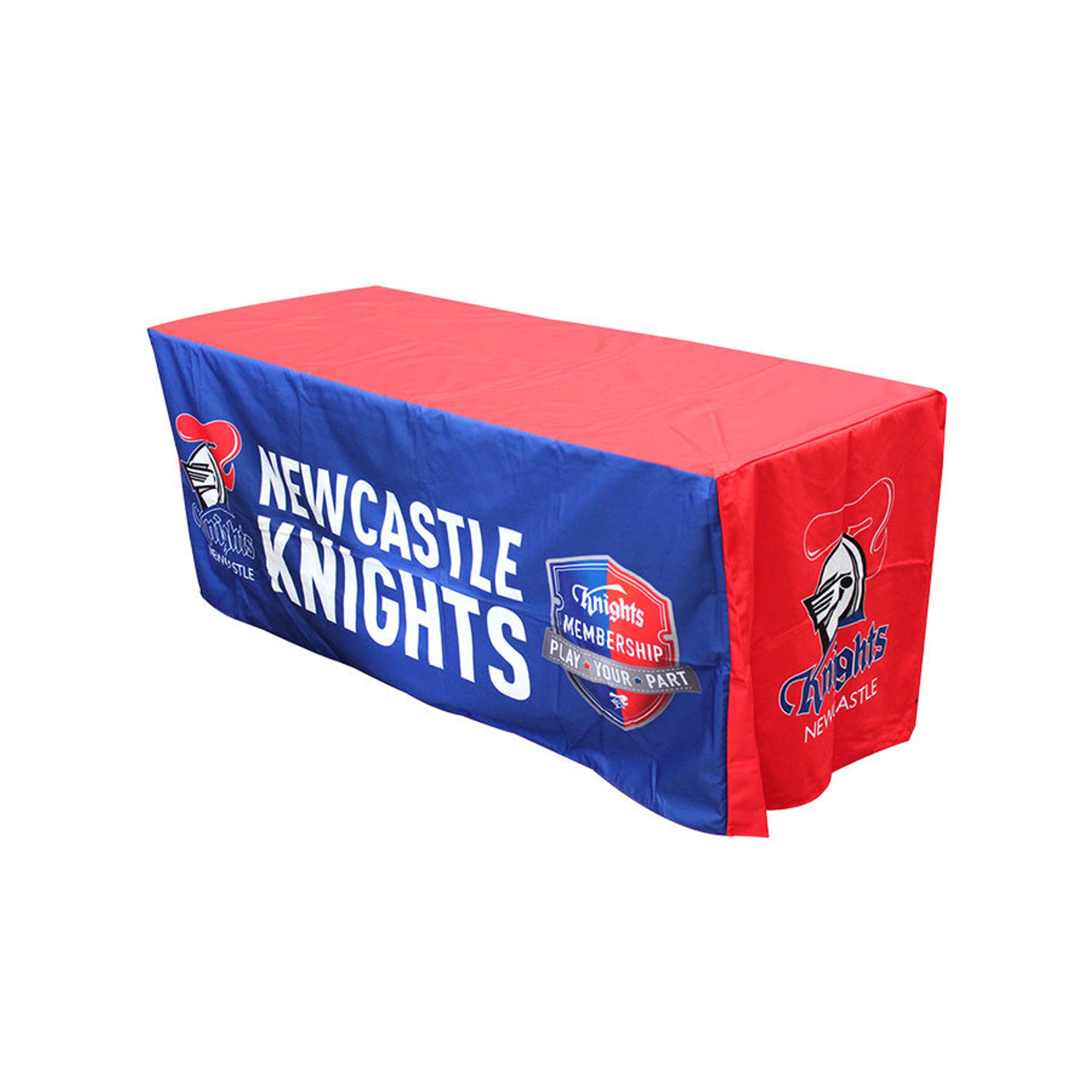 6' Premium Fitted Standard Table Cover 5