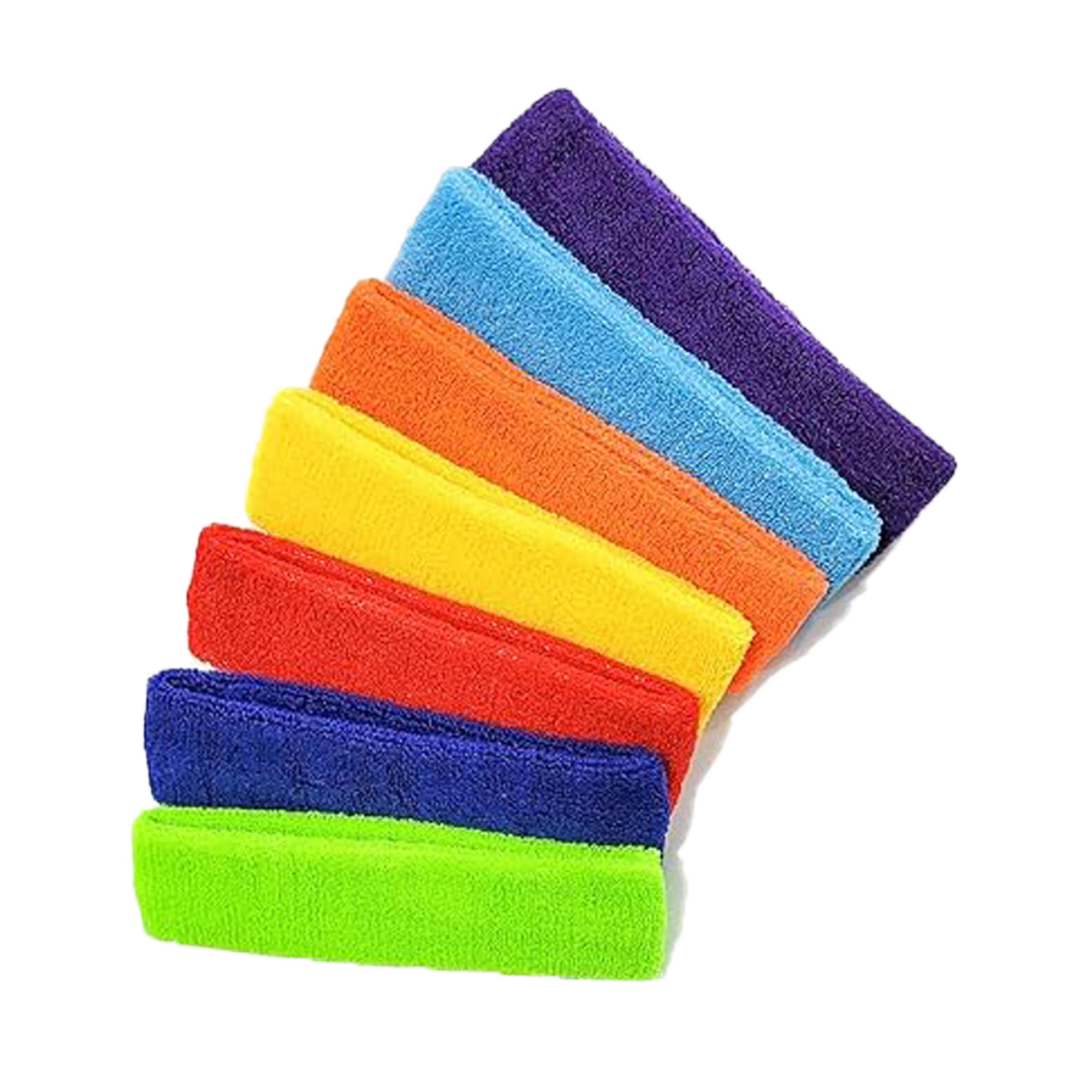 Cotton Sports Headbands 2