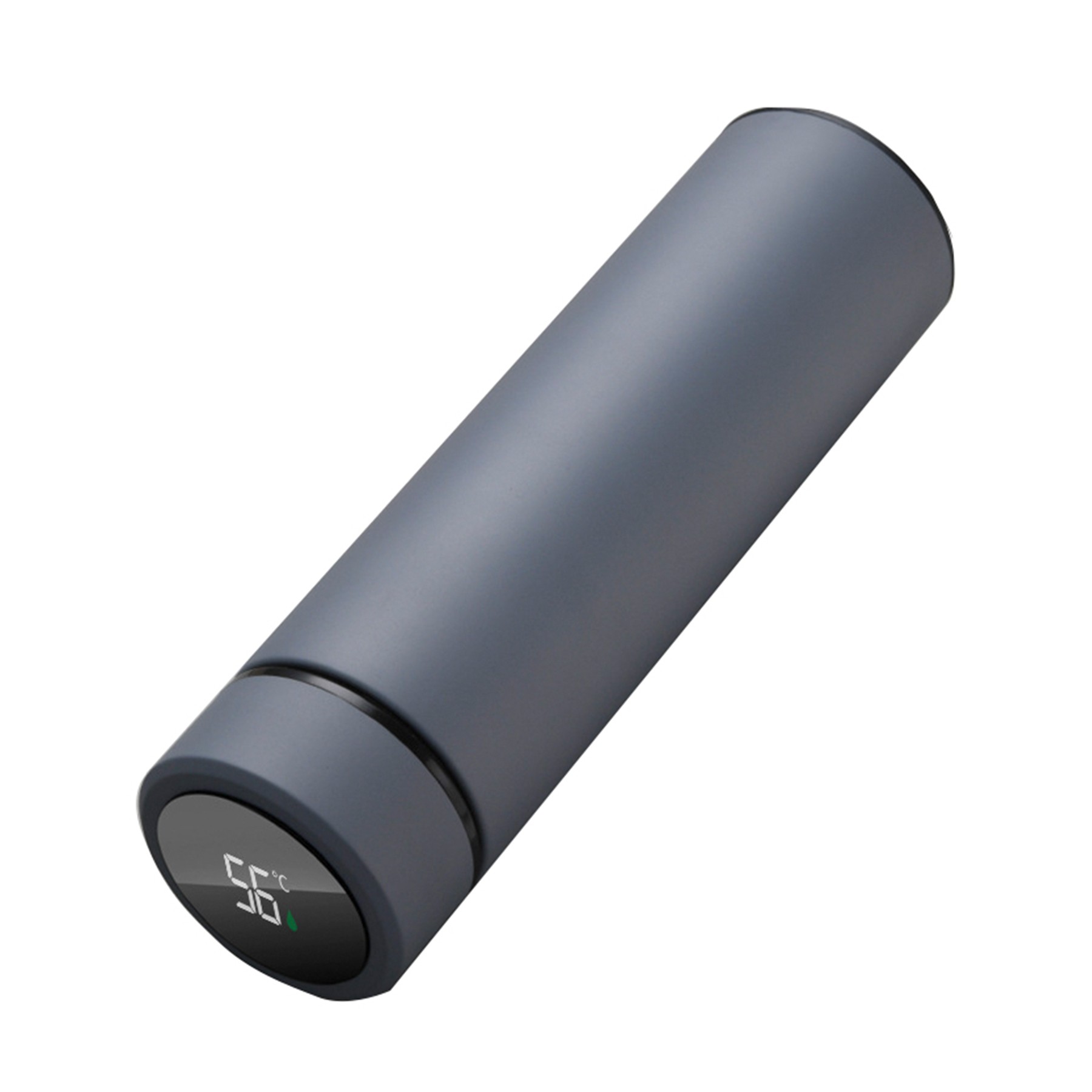 Water Bottle With LED Temperature Display 1