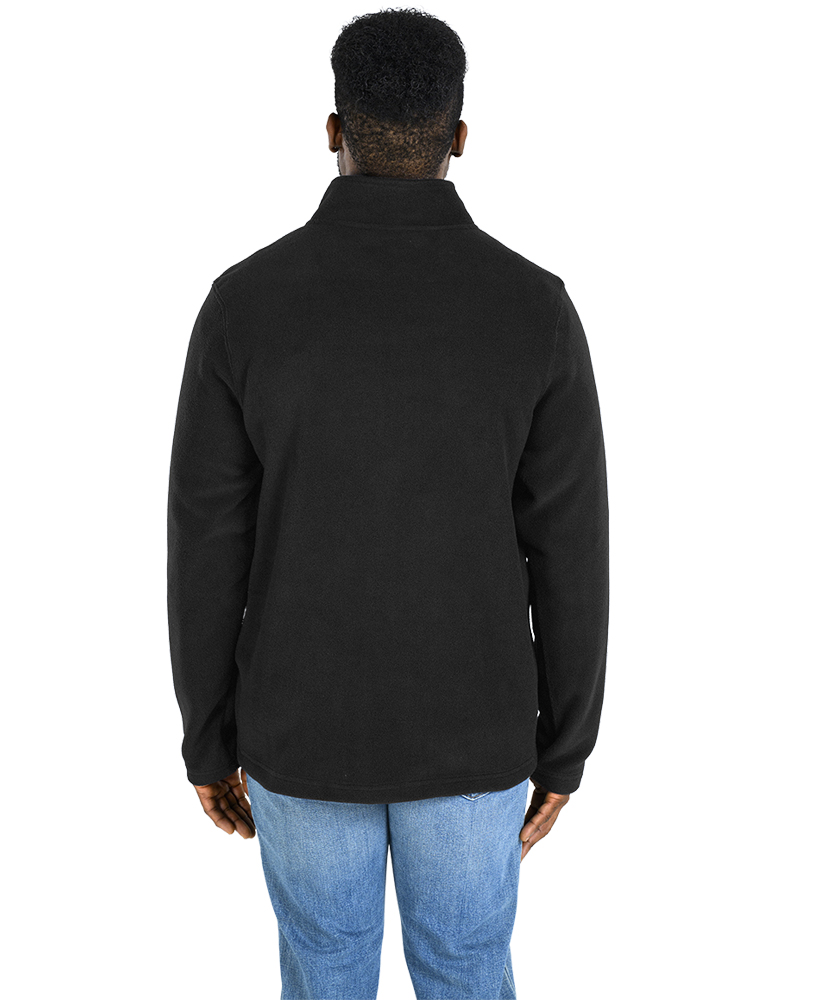 Men's Compass Microfleece Pullover