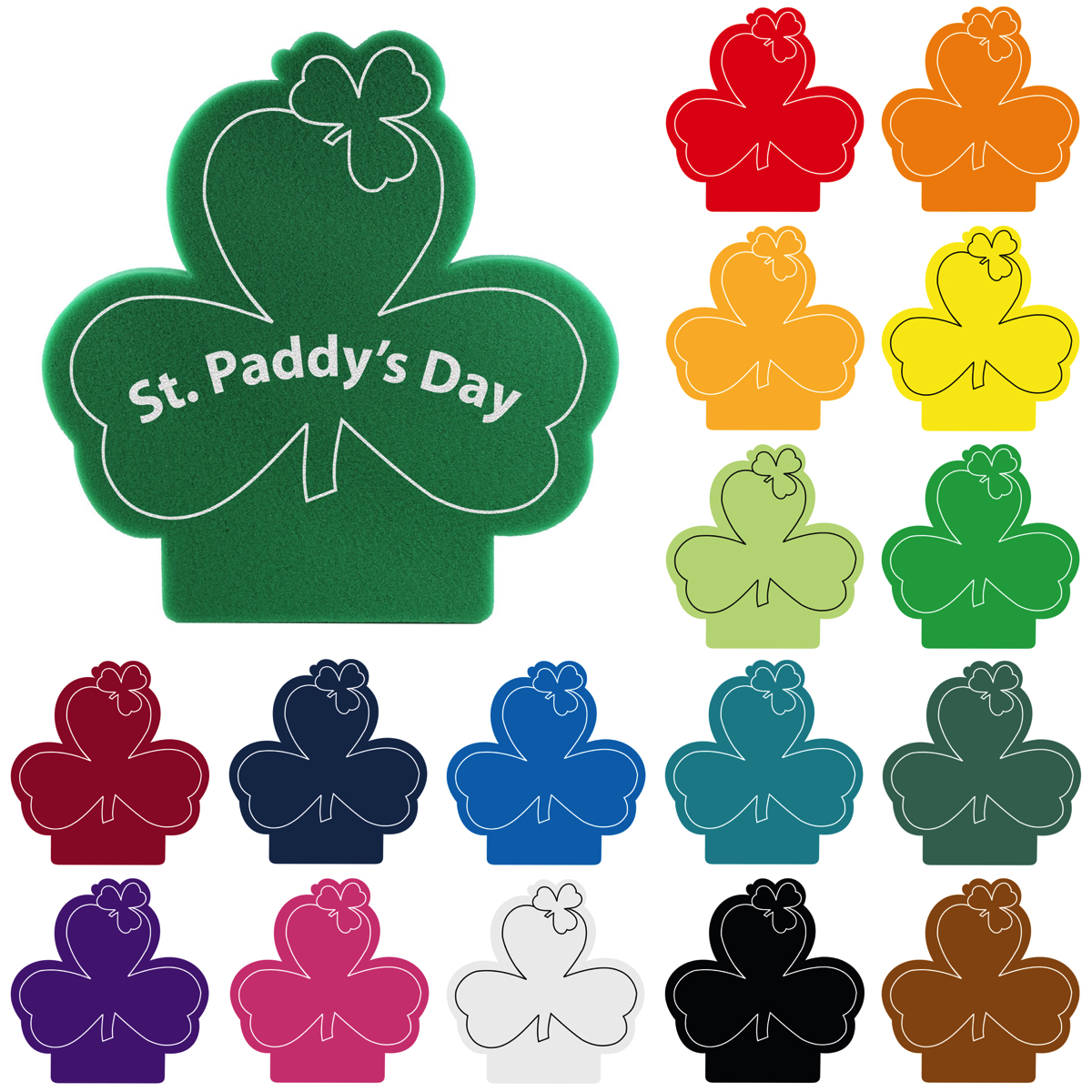 Shamrock Mitt 20