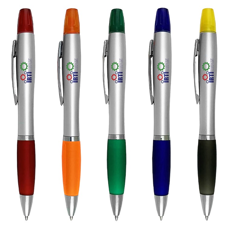 Pizzaz Pen Highlighter 1