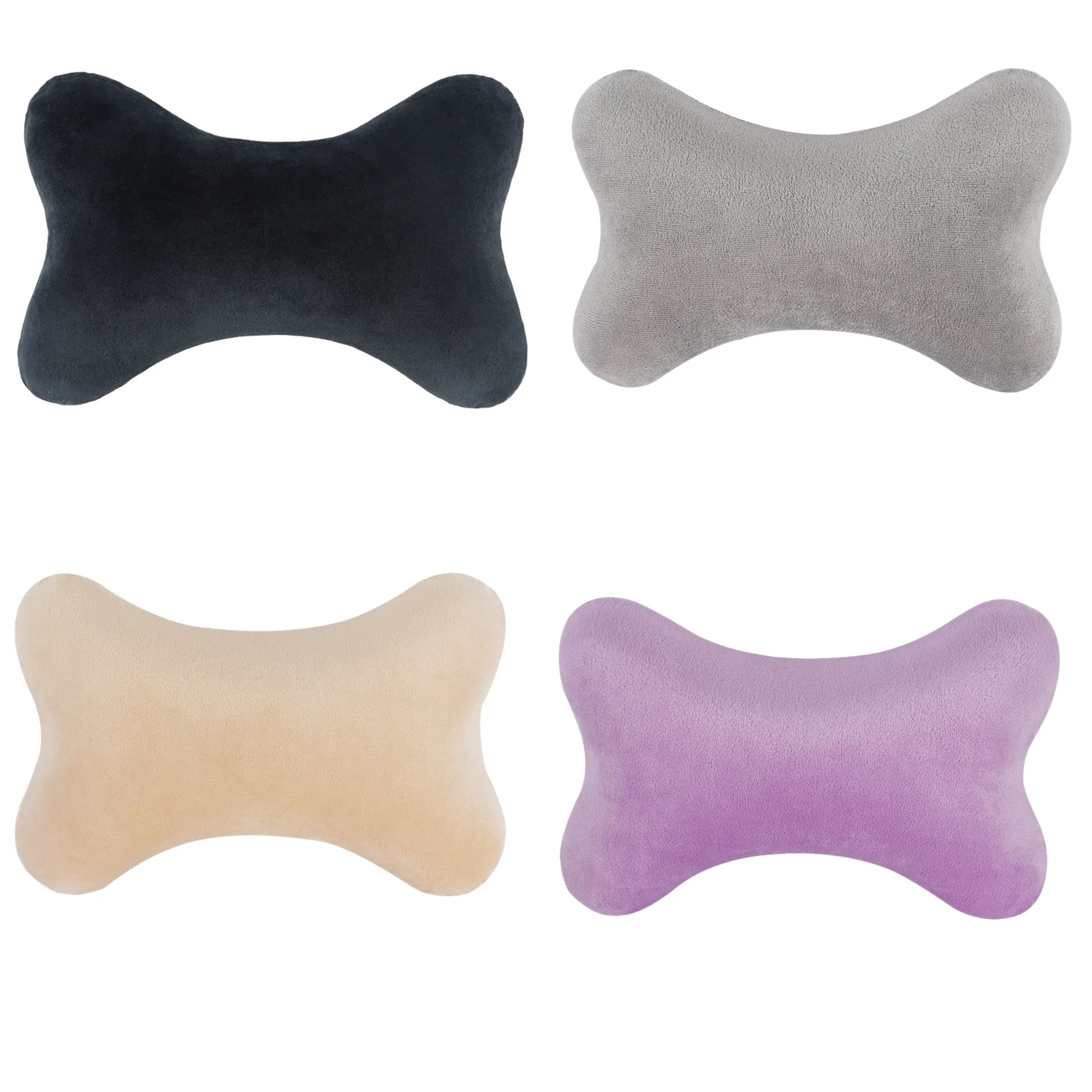 Memory Foam Neck Headrest Cervical Pillows For Car 5