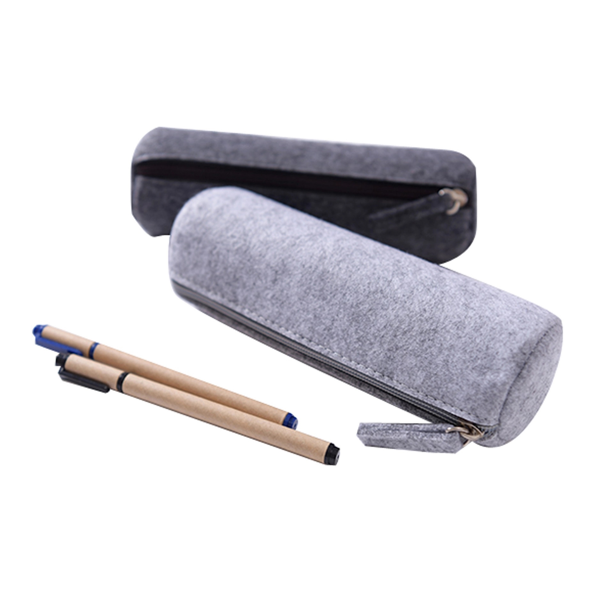 Portable Felt Pencil Bag 2