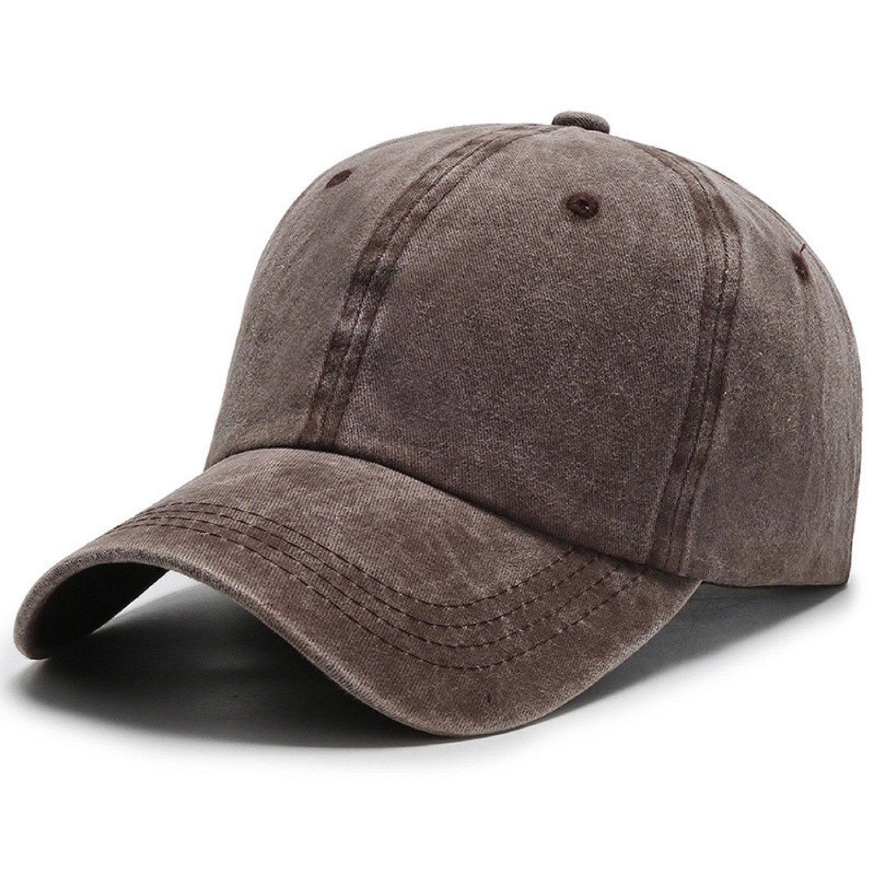 Profile Cotton Baseball Cap 8