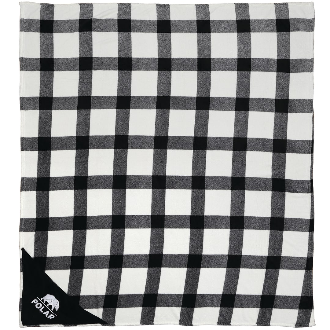 Buffalo Plaid Ultra Plush Throw Blanket 44