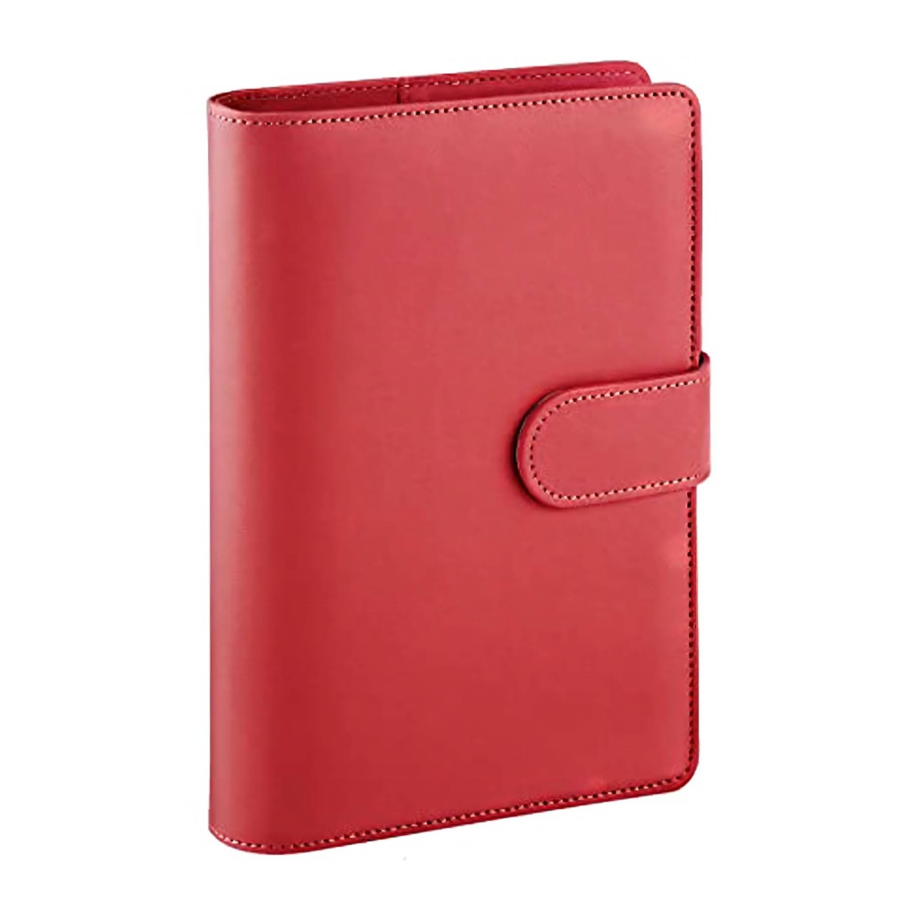 A6 PU Leather Notebook Binder 2