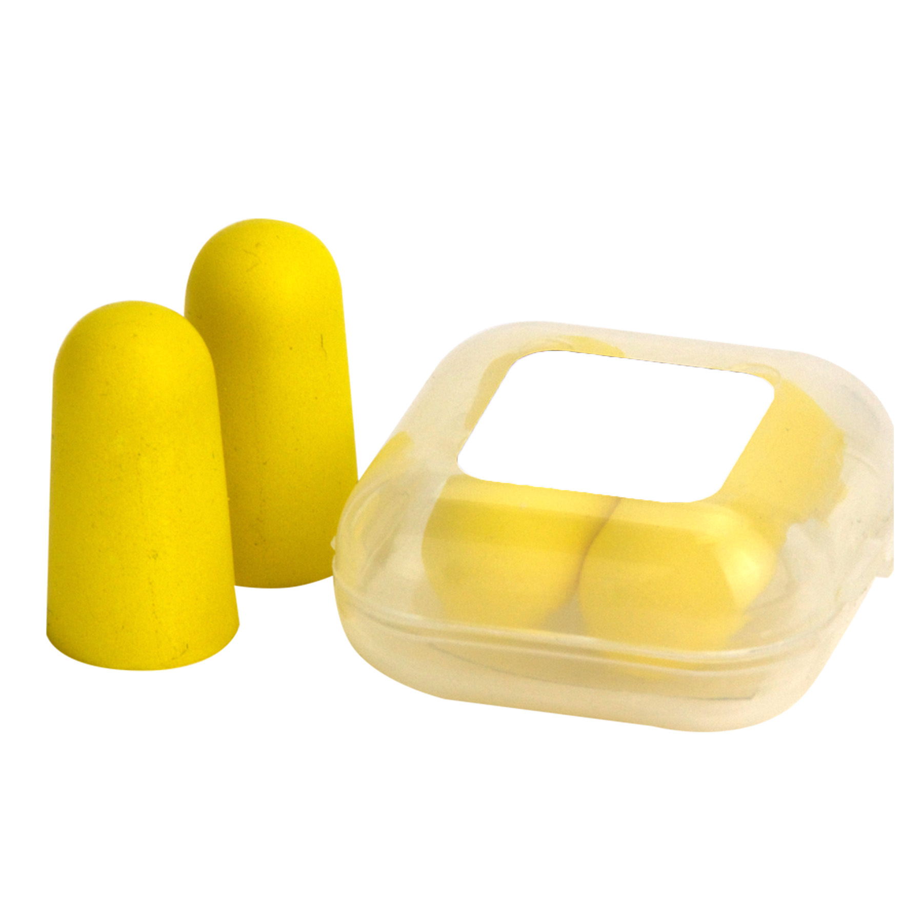 2 Piece Ear Plug Pack 3