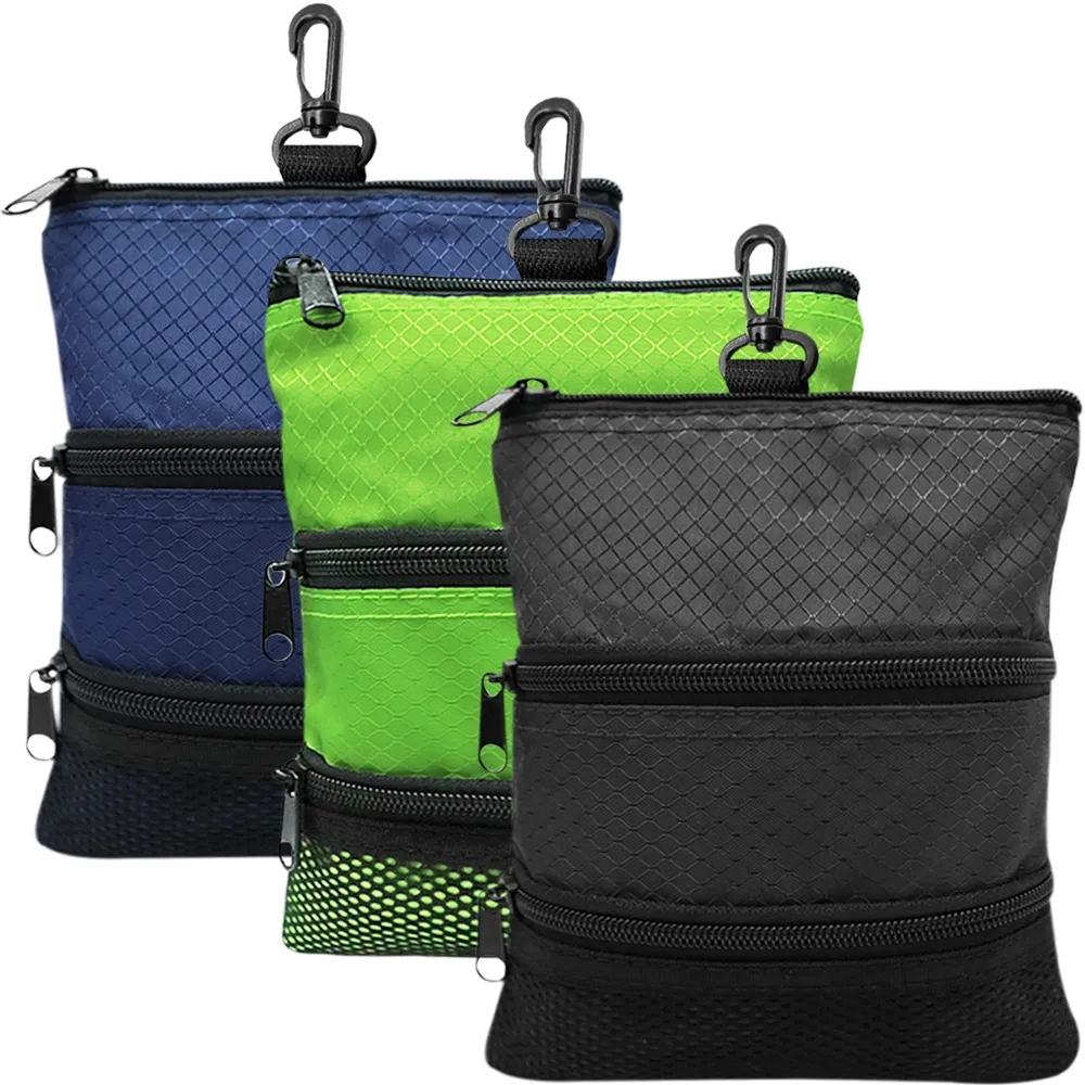 Golf Tee Pouch 3