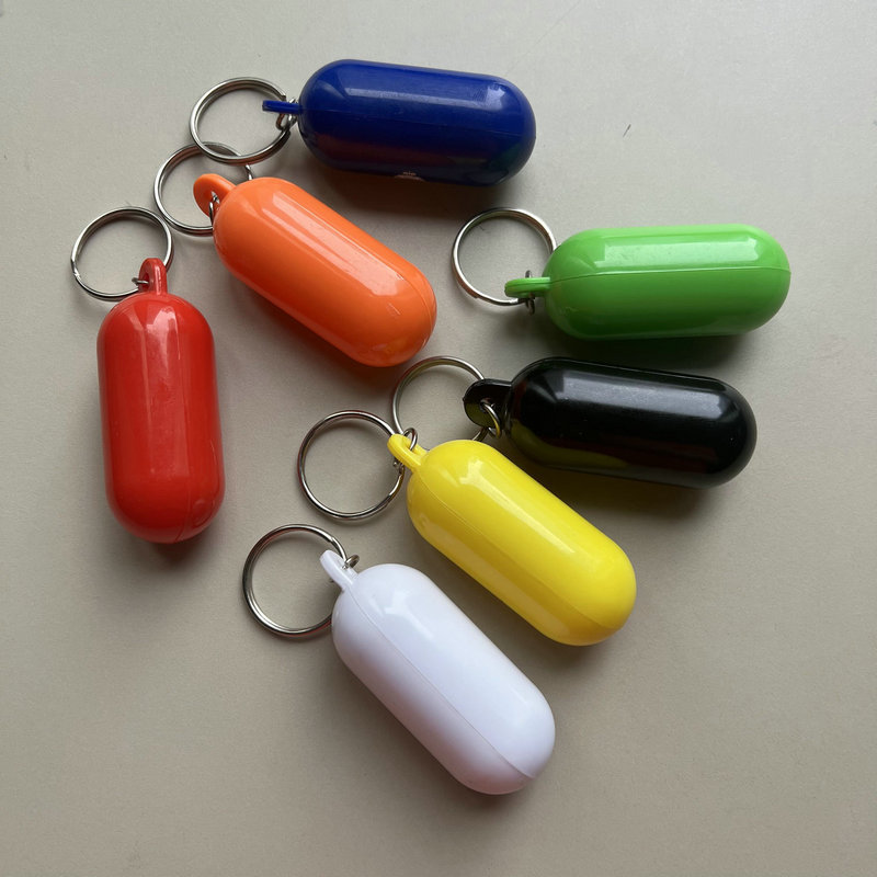 Boat Float Keychain 4