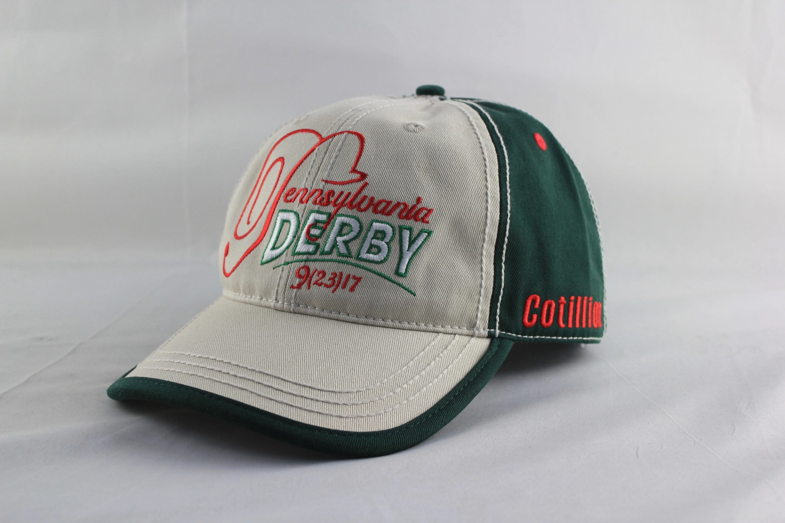 Dad Cap Pre-Washed low profile 6 Panel Unstructured