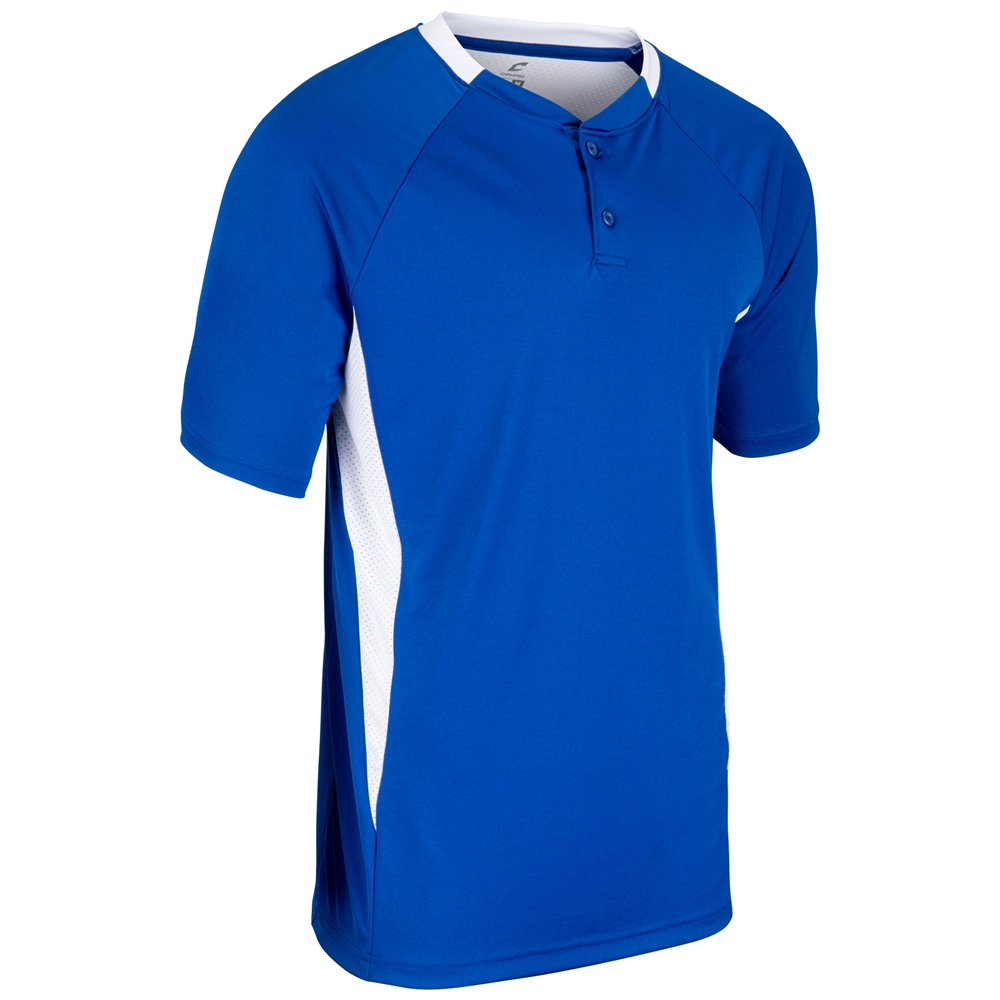 Clean-Up 2-Button Jersey 24