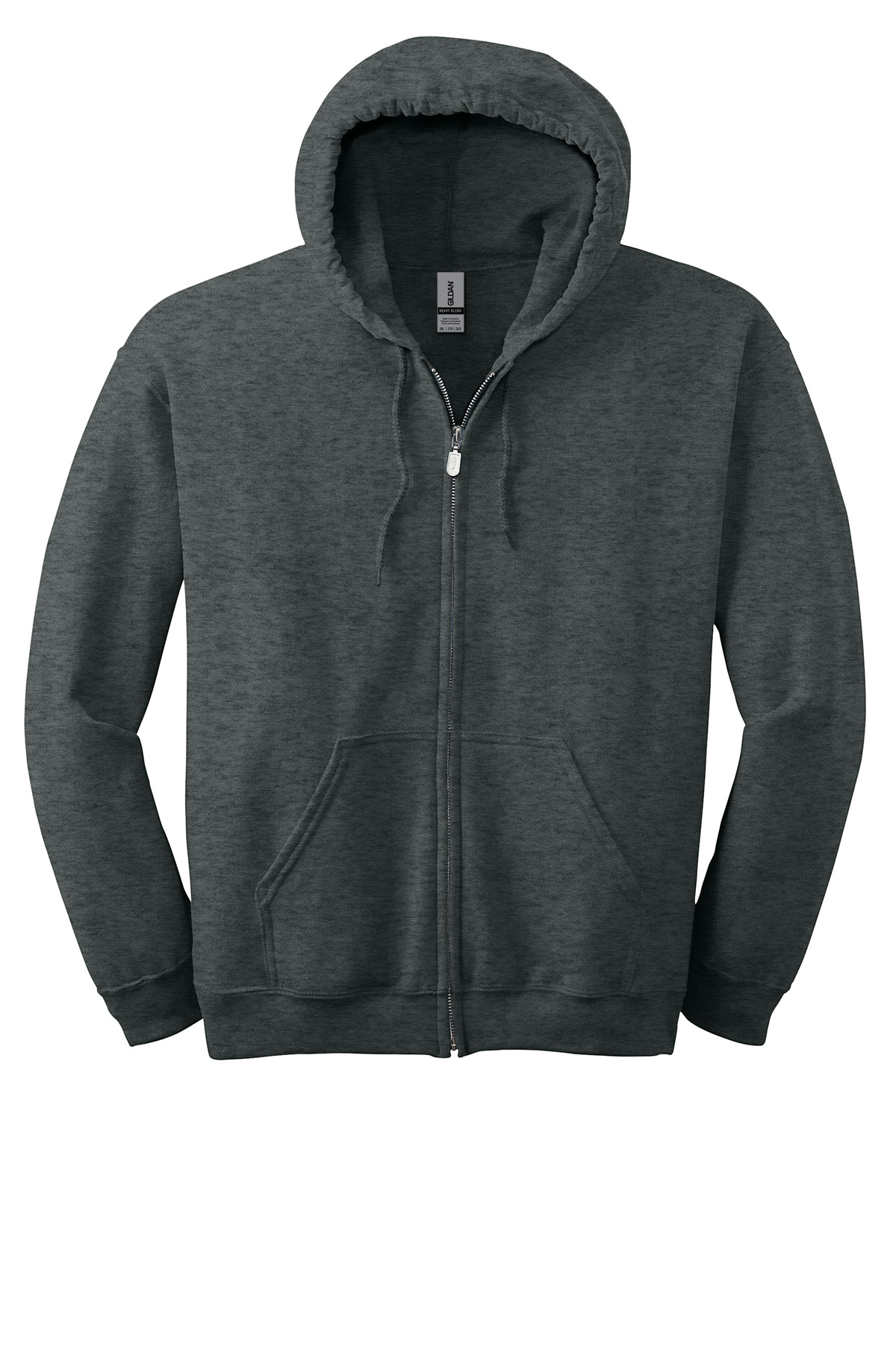 Gildan® Heavy Blend Full-Zip Hooded Sweatshirt 30