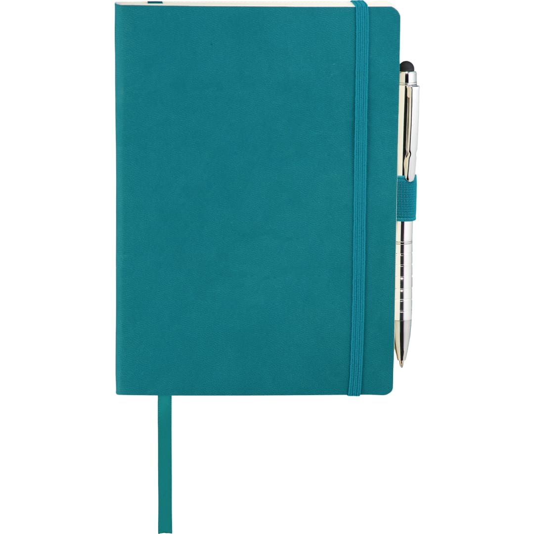 FSC® Mix 5" x 7" Revello Soft Bound Journal 80