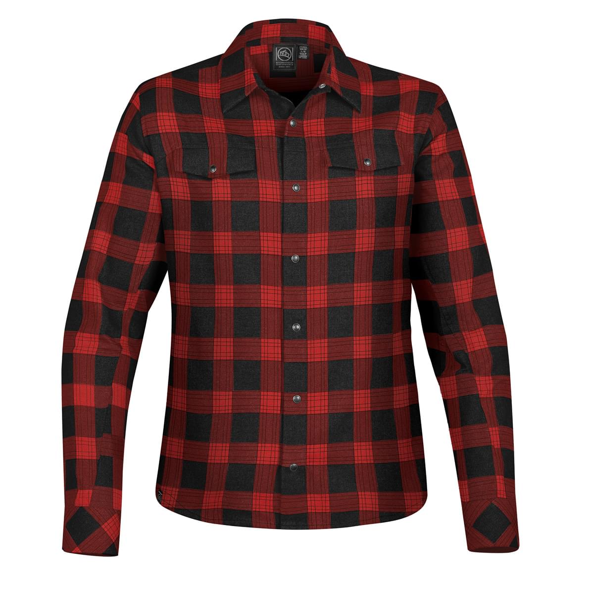 Stormtech Women's Logan Snap Front Shirt 5