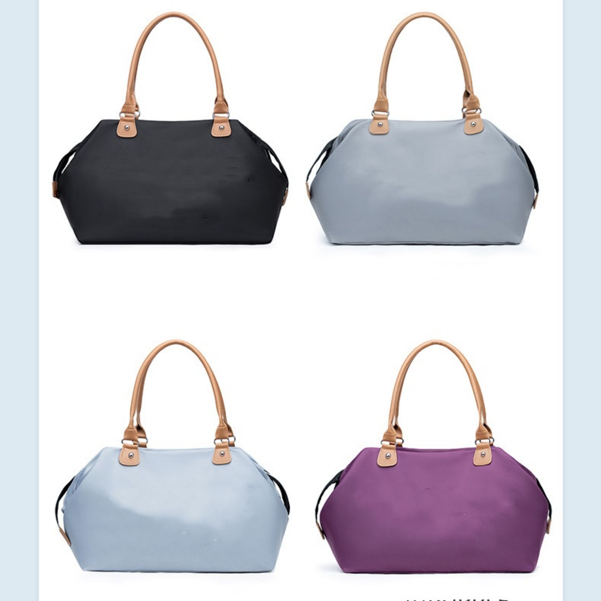 Multipurpose Large Capacity Mommy Bag 3