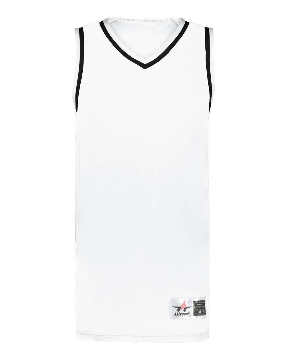 Youth Retro Basketball Jersey - A53000 32