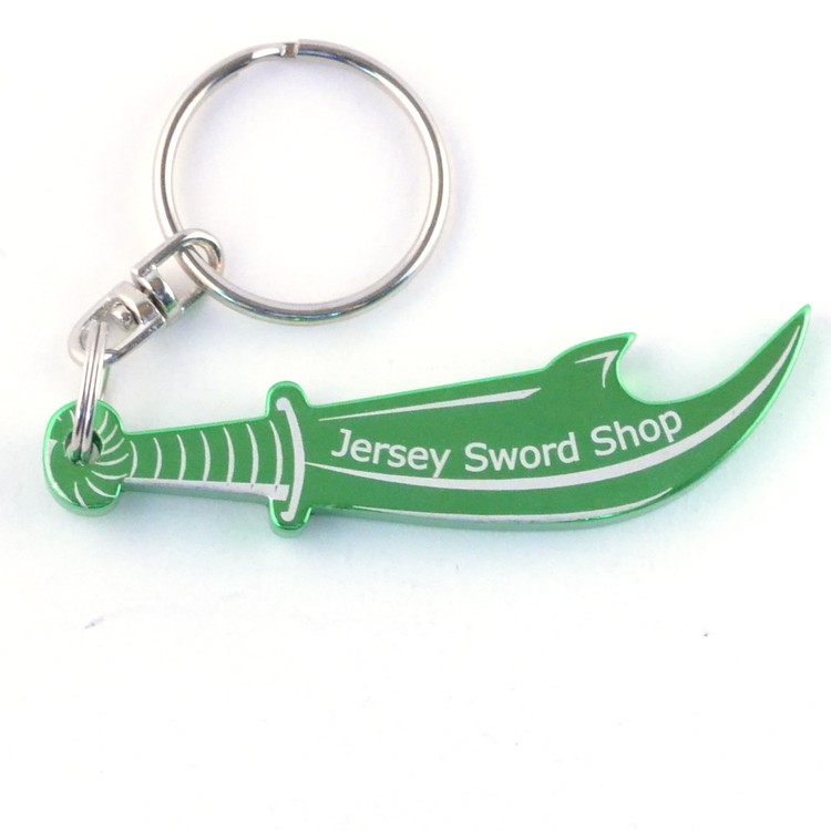 Sword Key Chain / Bottle Opener 2
