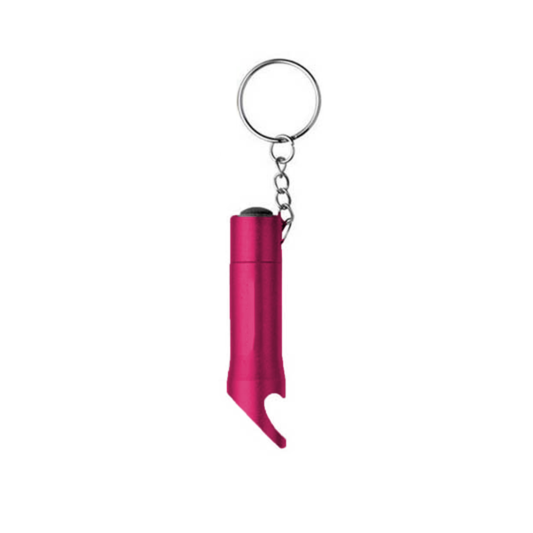 Bottle opener flashlight keychain 4