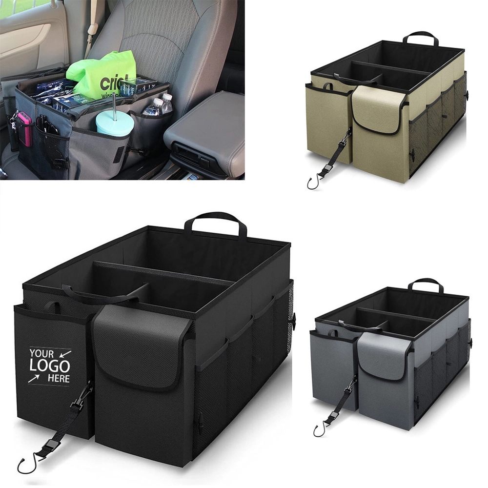 Collapsible Car Trunk Storage Organizer 3