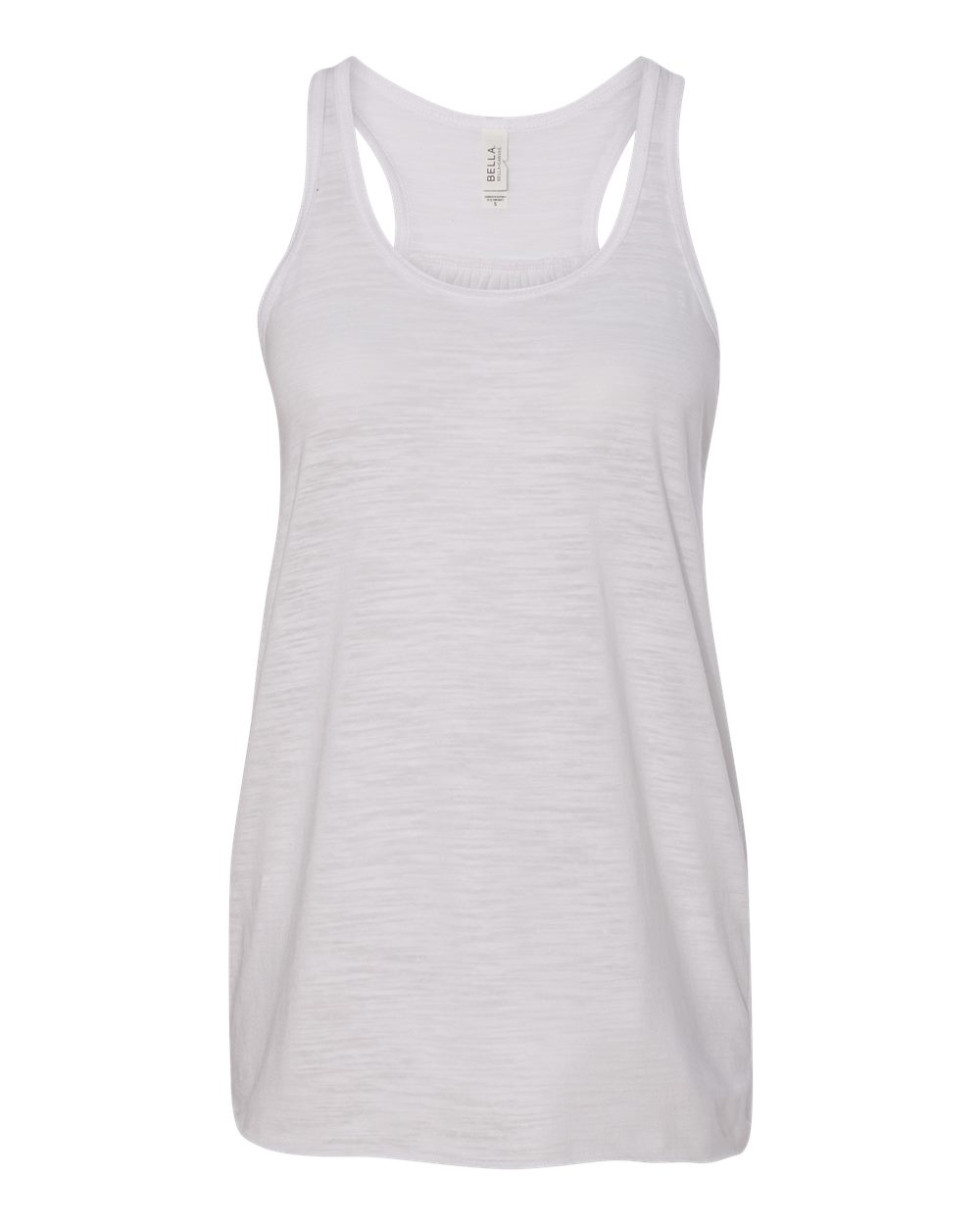 Women's Flowy Racerback Tank - 8800 99