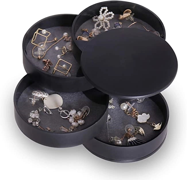 Jewelry Storage Box Earring Holder 2