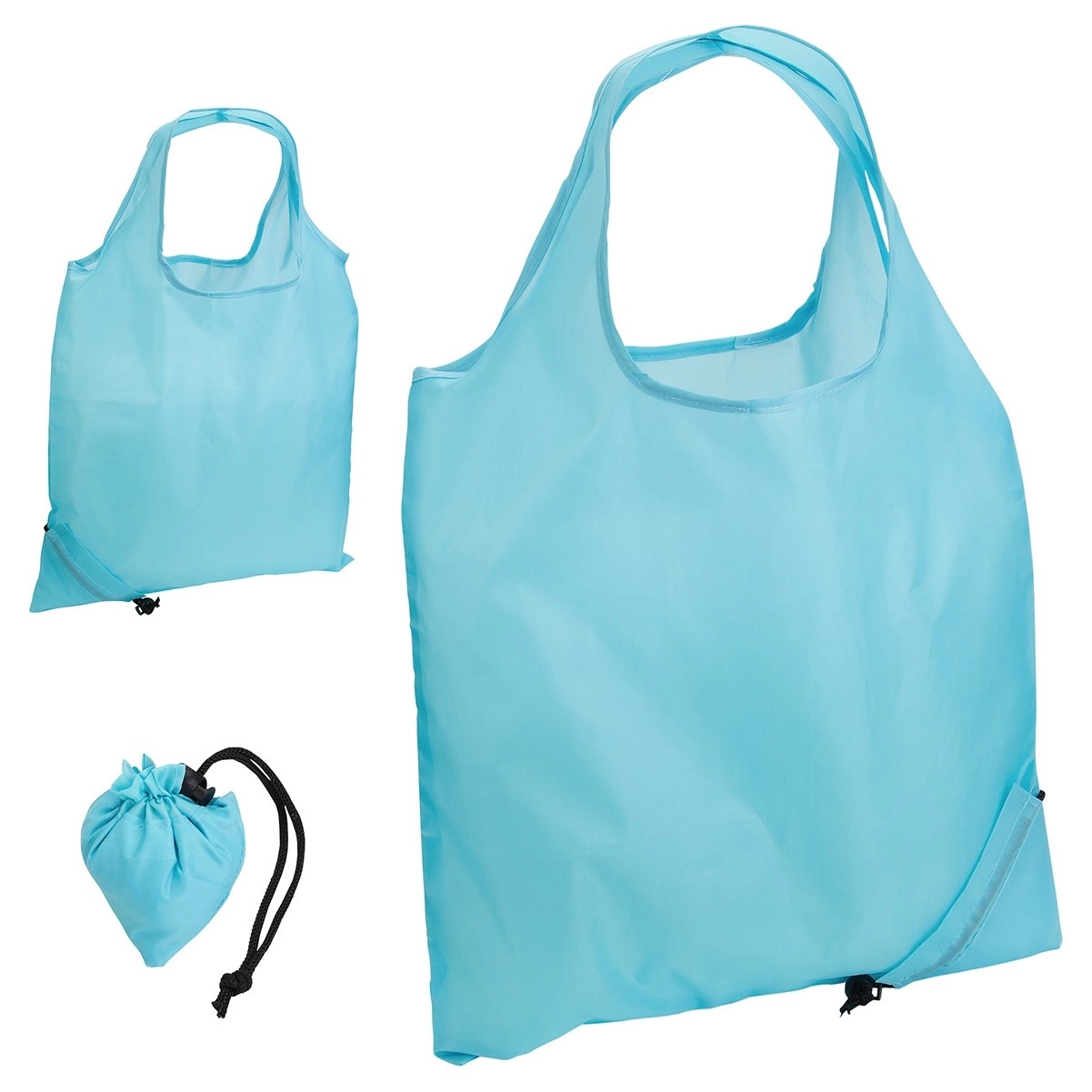 Folding Reusable Tote Bag 6