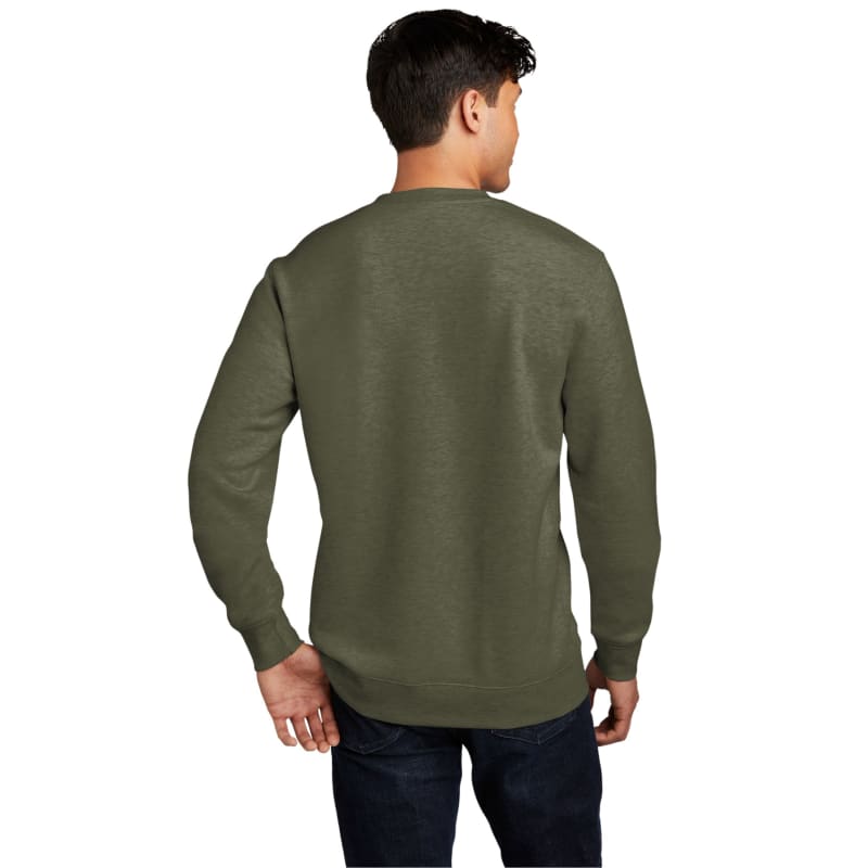 District V.I.T. Fleece Crew 55