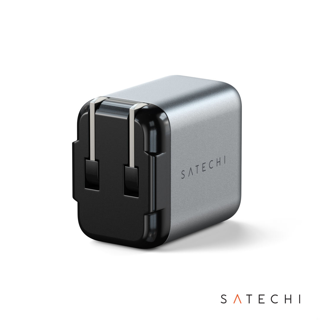 SATECHI® 30W USB-C GaN Wall Charger 5