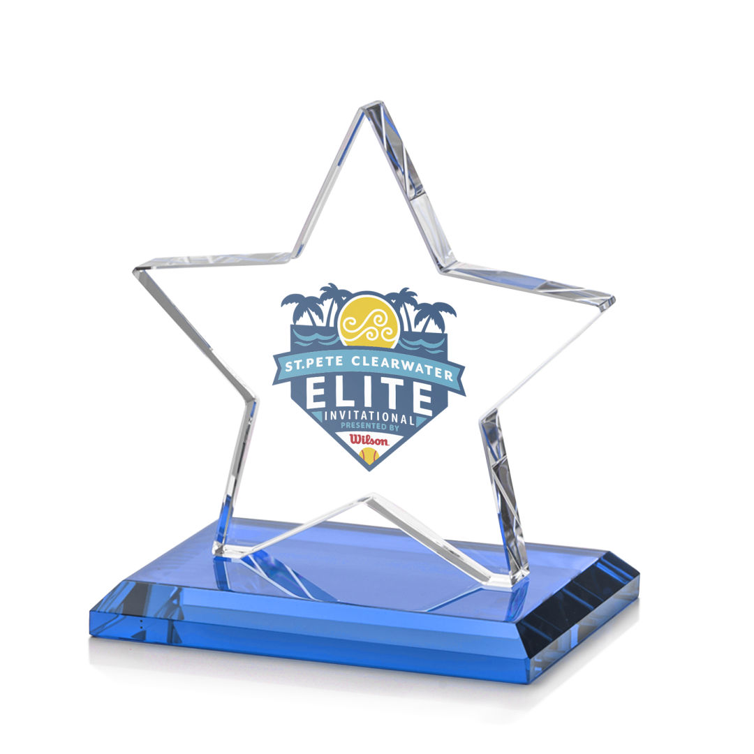 Sudbury Star VividPrint™ Award - Sky Blue 13