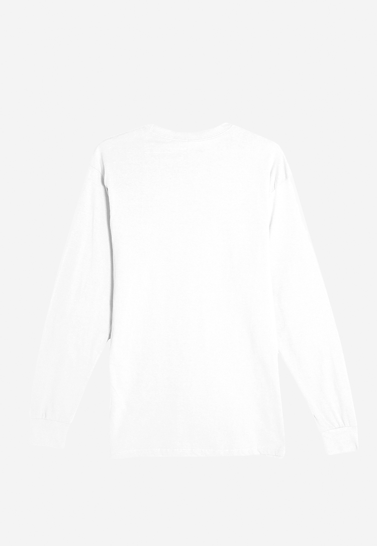 Heavyweight Long Sleeve Tee 7
