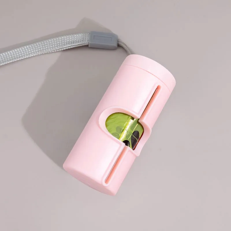 Plastic Cleanup Bag Carrying Case 3