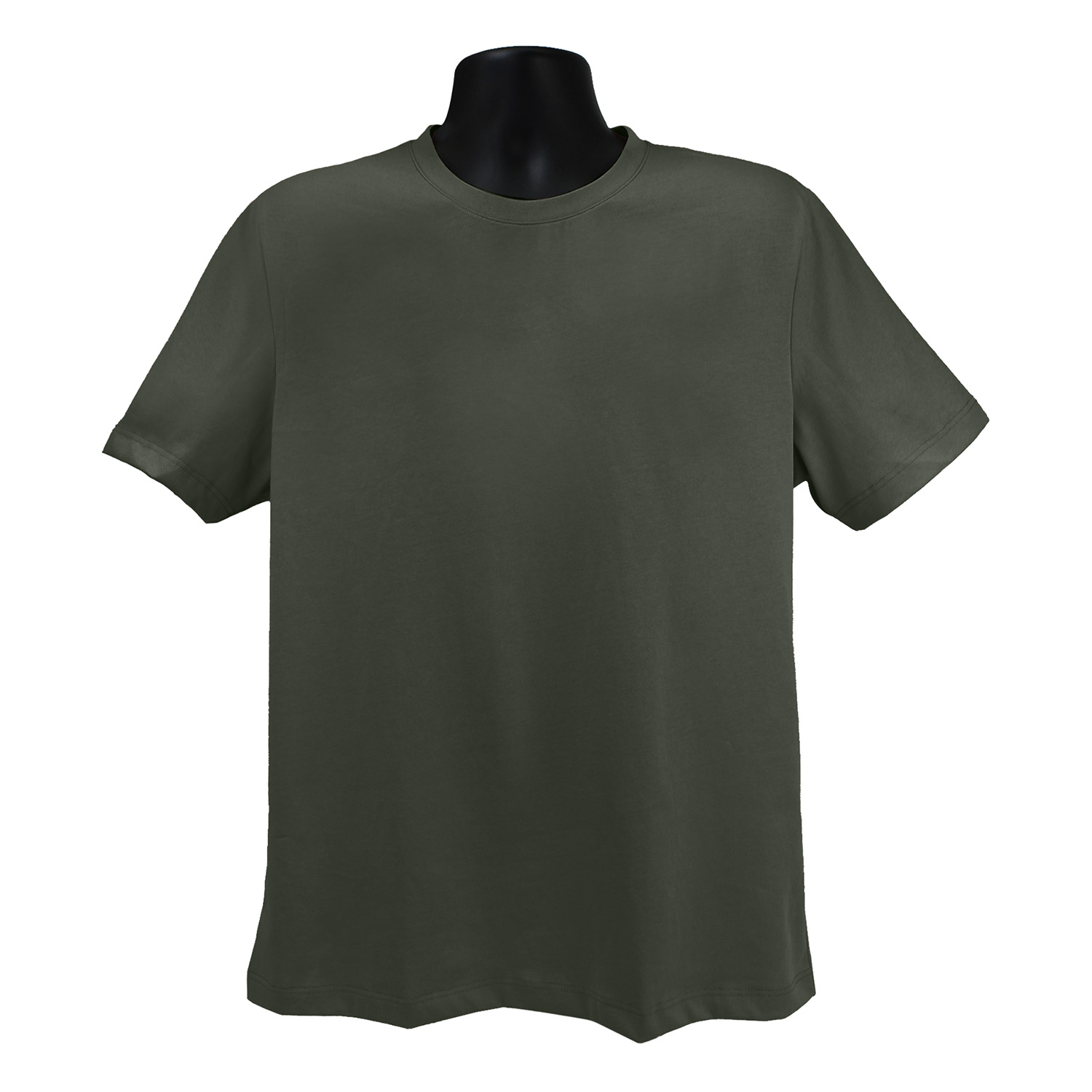 High Quality Cotton/Polyester Blend T-Shirt 17