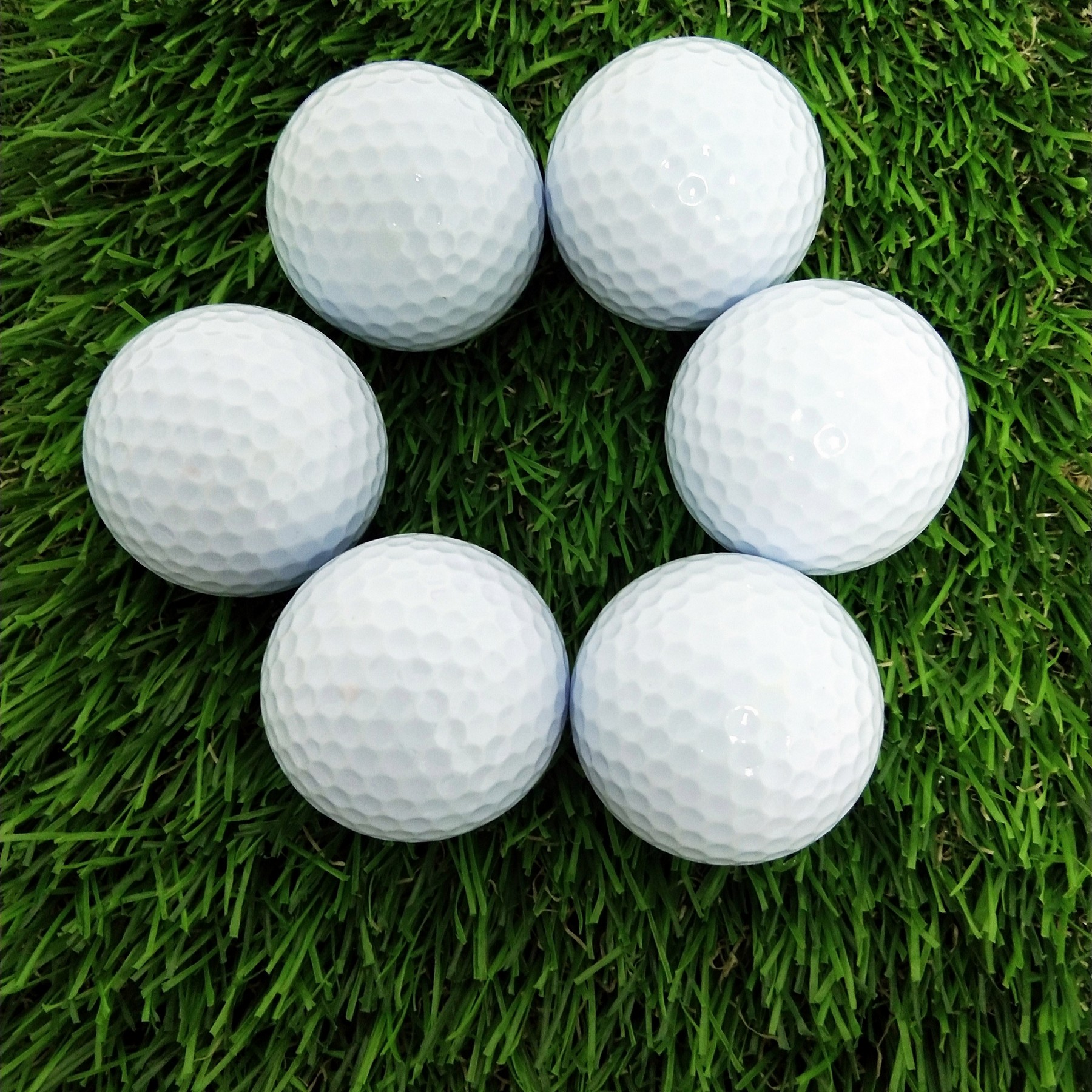 Golf Balls 1