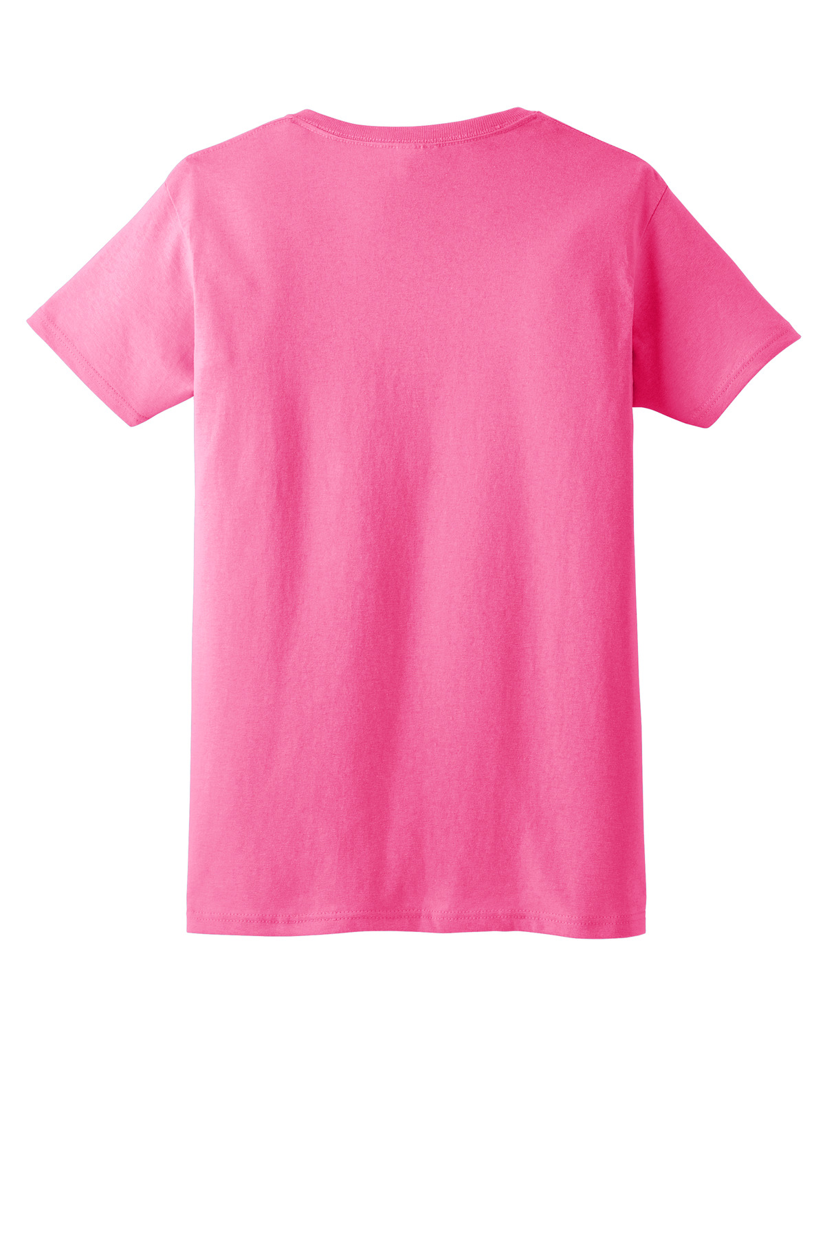 Gildan Women's Ultra Cotton 100% US Cotton T-Shirt. 2000L 89