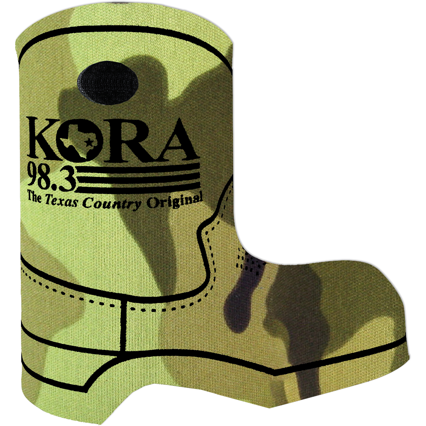 Boot Slide-On Scuba Sleeve for Bottles 18