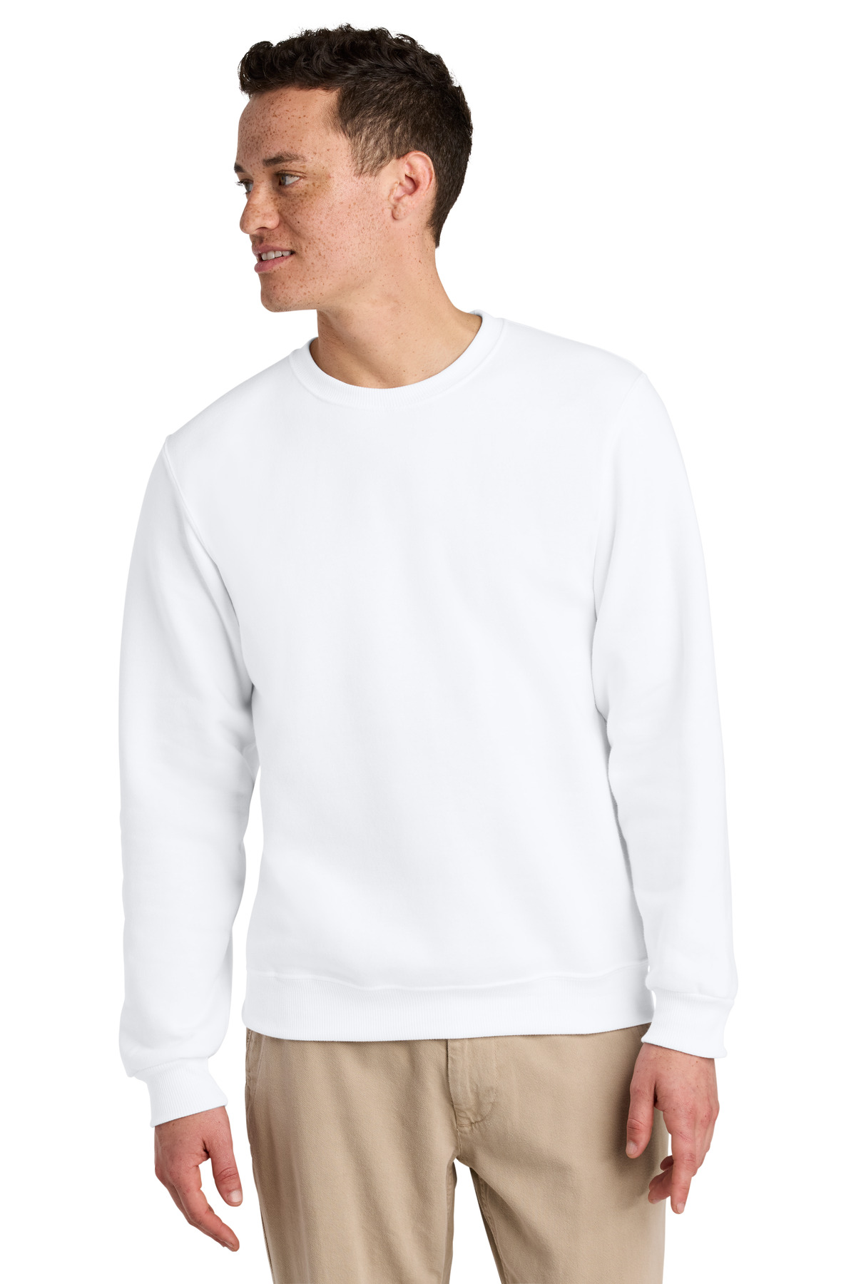Jerzees Eco Premium Blend Crewneck Sweatshirt 701M 29