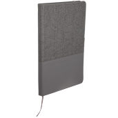 5.5" x 8.5" FSC® Recycled Ribbed Bound Journal 59