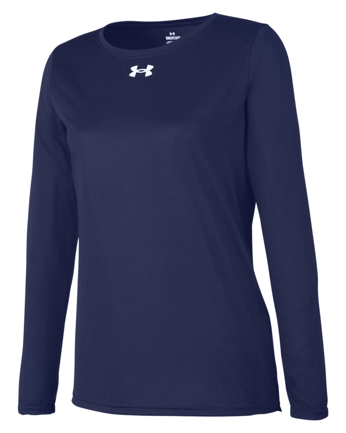 Ladies' Team Tech Long-Sleeve T-Shirt