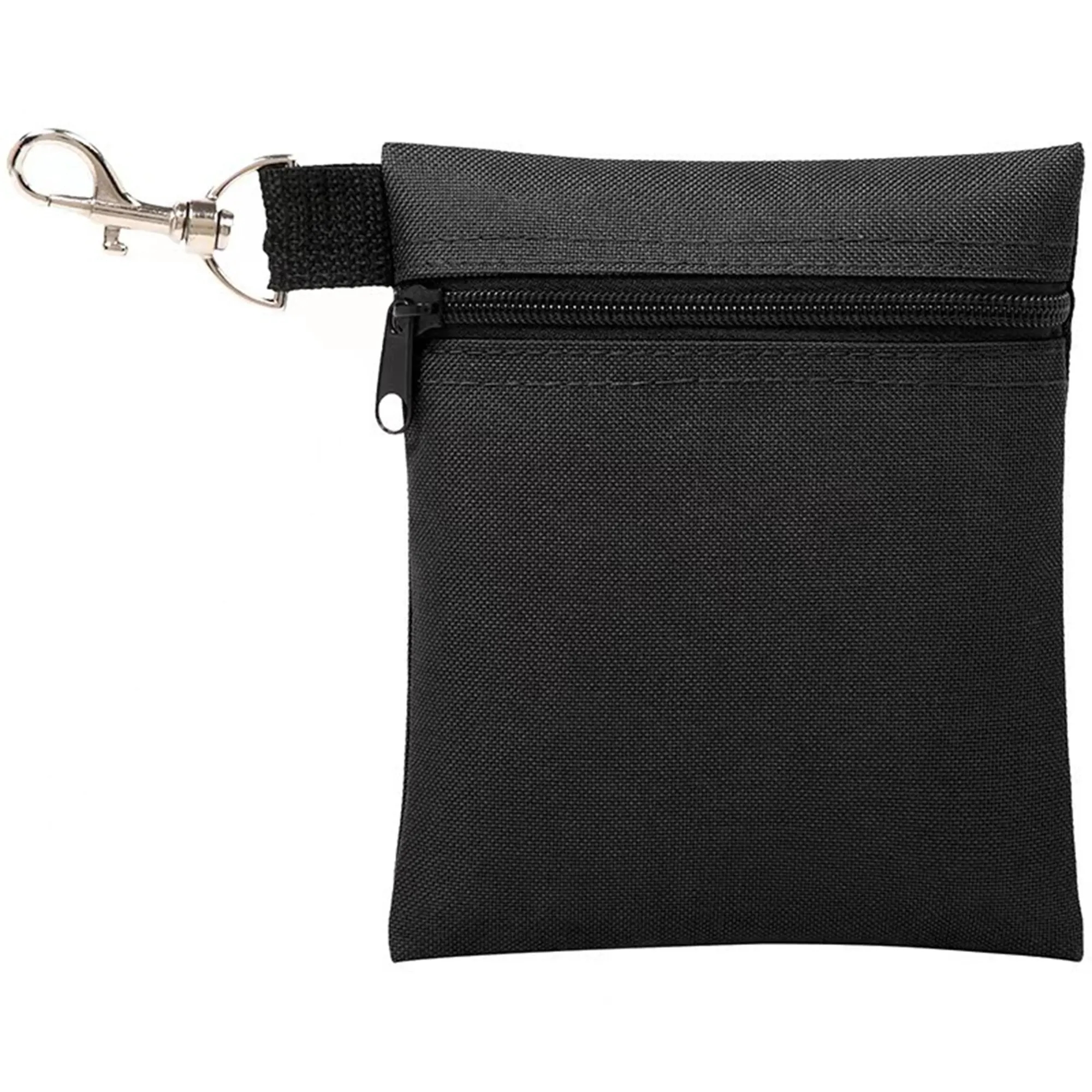 Zipper Golf Tee Ball Pouch 6