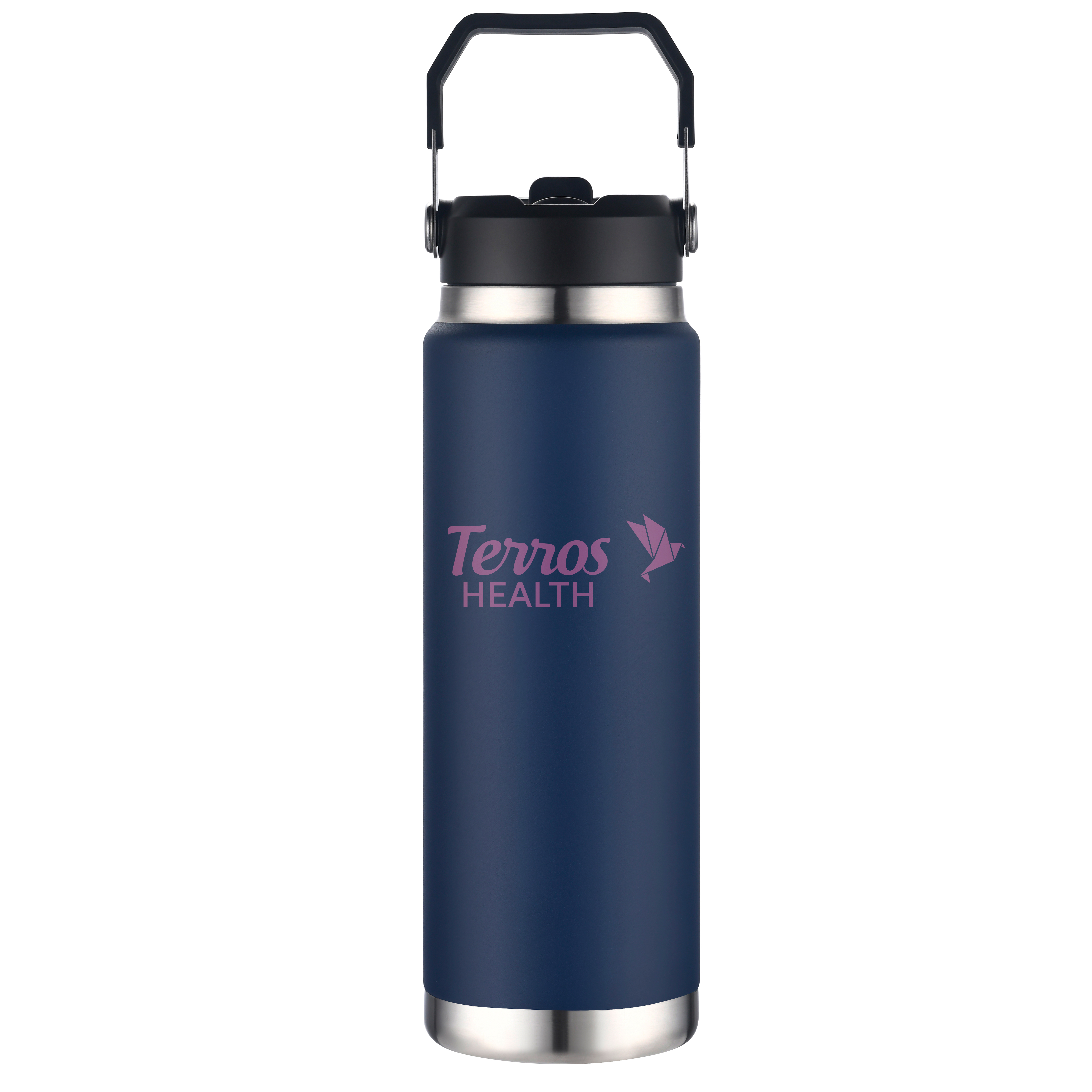 Fountain-XI 30 Oz. Water Bottle Travel Tumblers (Double Walled) 5