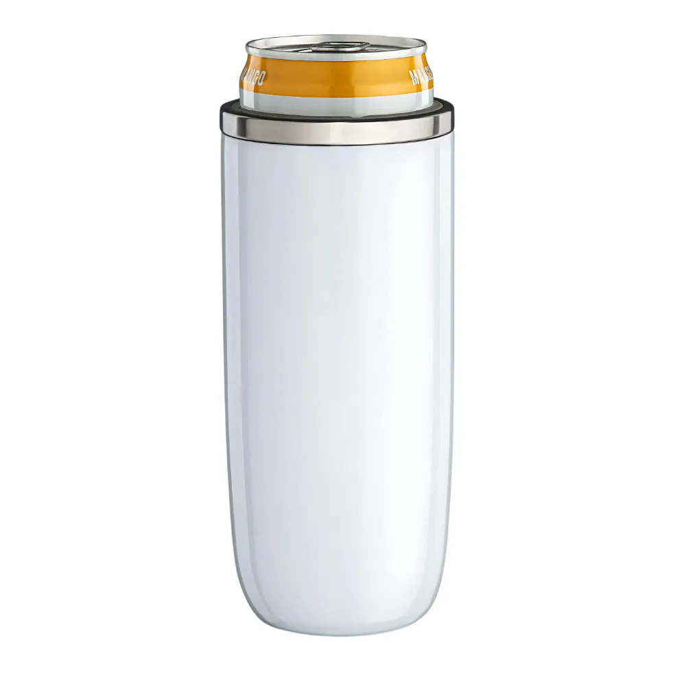 12oz. Slim Can Cooler 10