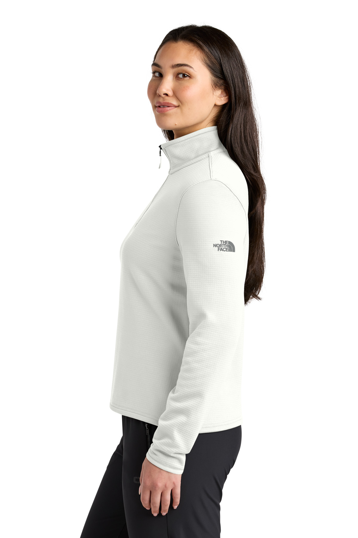 The North Face Women's Aim 1/4-Zip Fleece NF0A8FQK 22