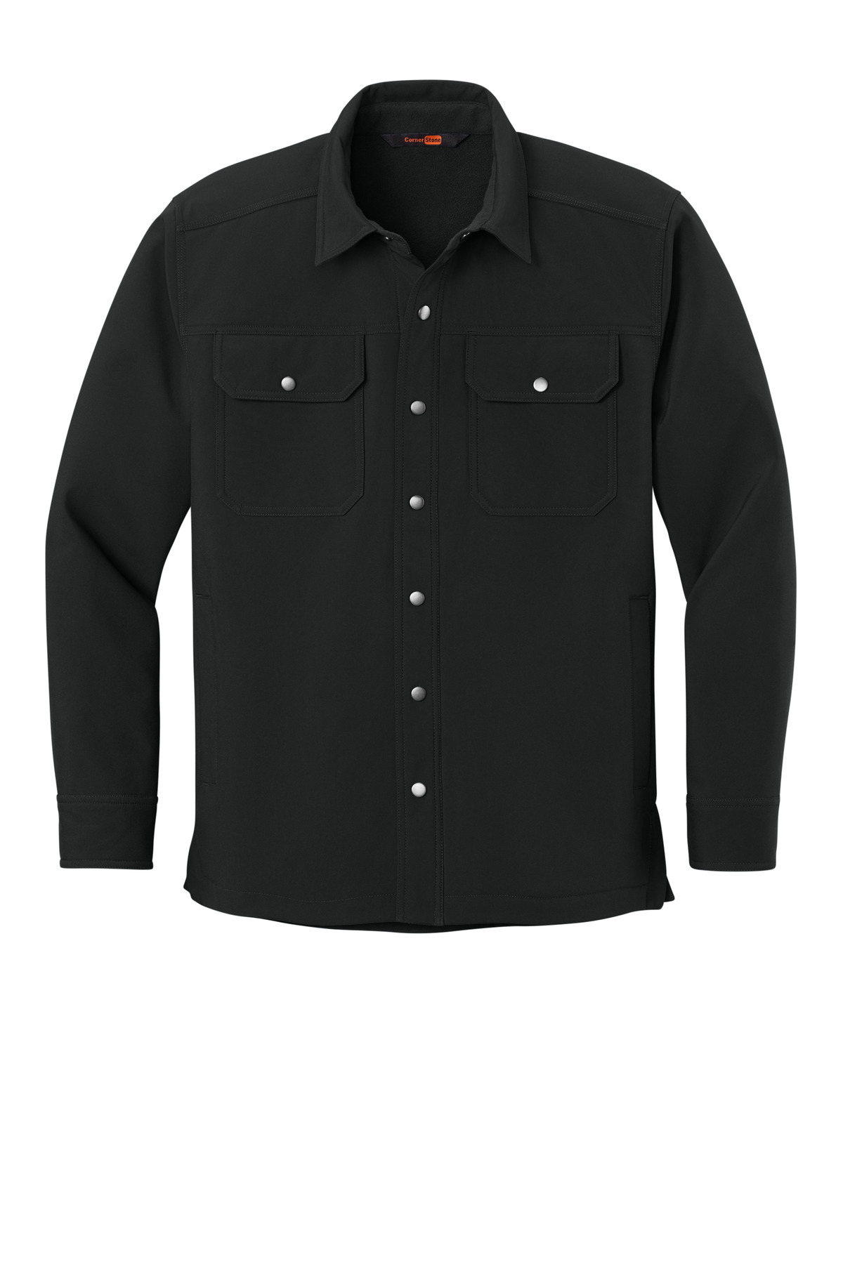 CornerStone Soft Shell Shirt Jacket CSJ73 5