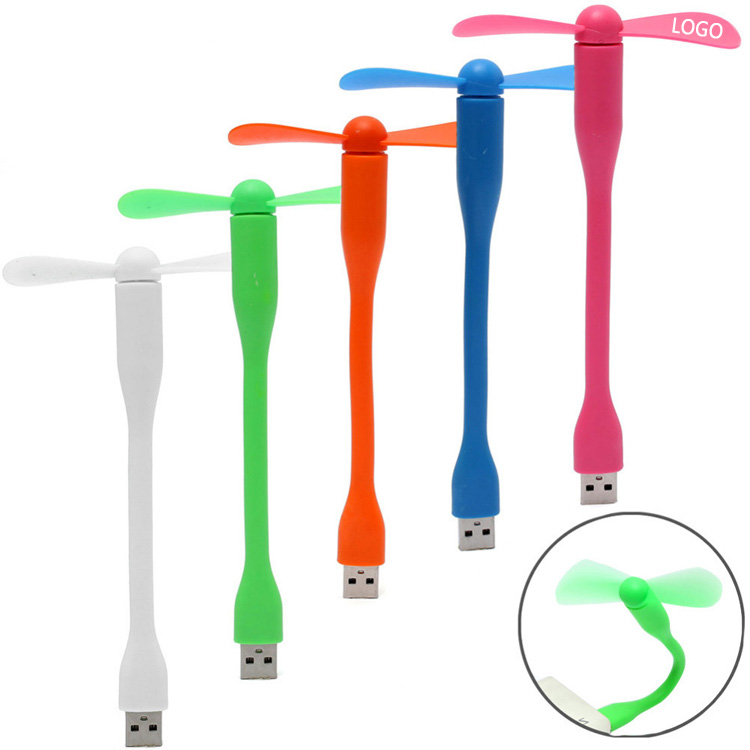 Two Blade USB Fan 3