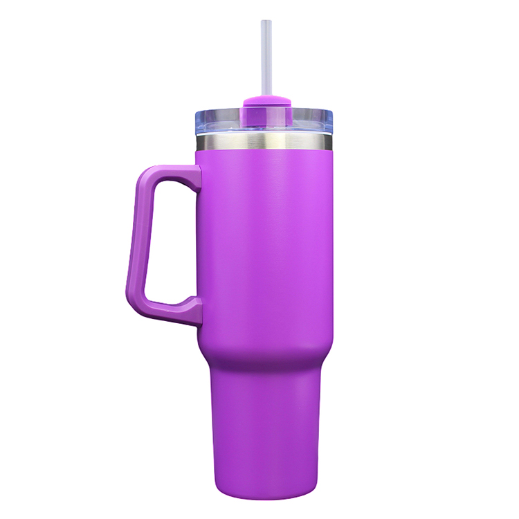 40oz Salinas Stainless Steel Vacuum Mug 12