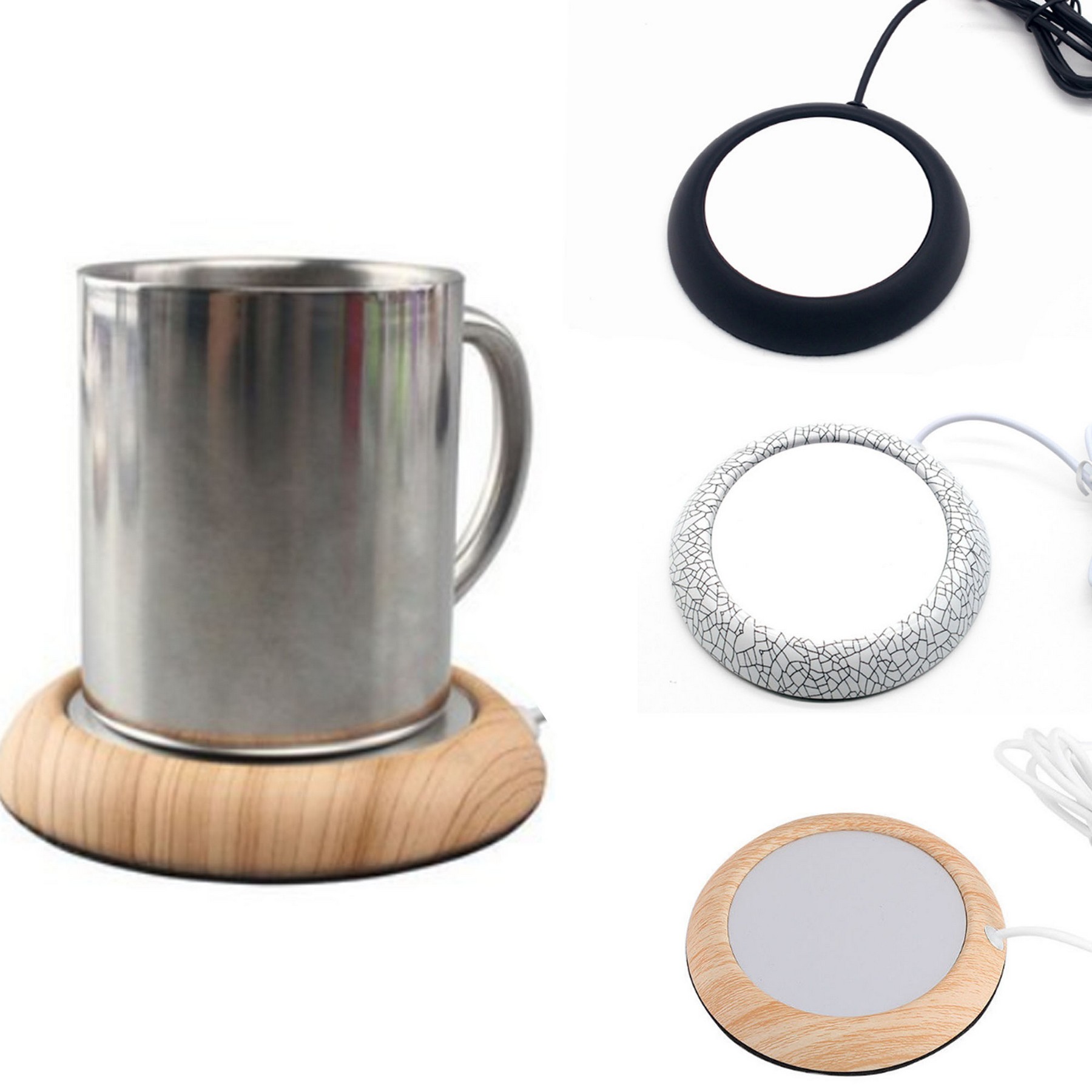 Electric Coffee Mug Warmer 1