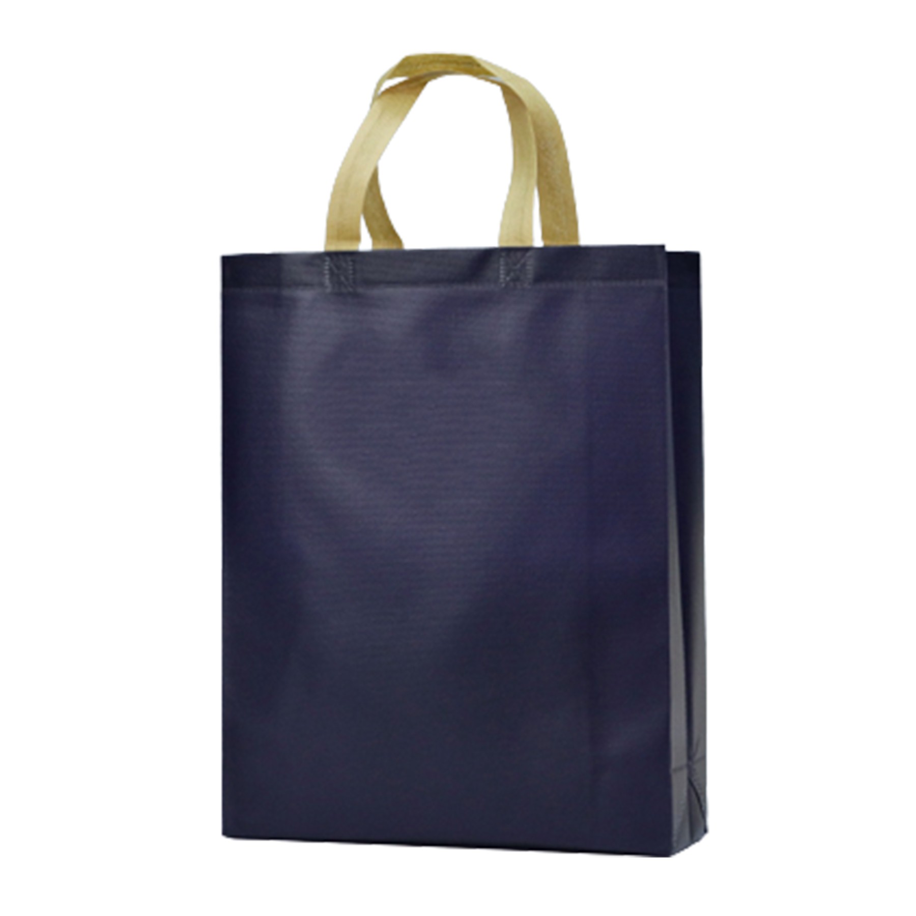 11.81 X 14.96 X 3.93 Inch Non Woven Tote Bag 2