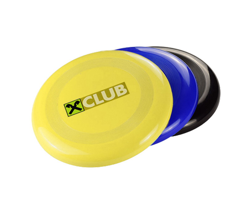 9.06 inch Colored Flying Disc 6
