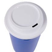 The Traveler Insulated Cup 16 oz. w/ Lid 73